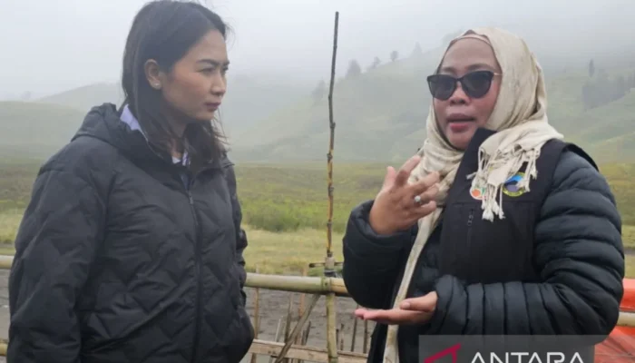 Sambut Wisatawan saat Libur Lebaran, Wamenpar: Fasilitas Wisata di Bromo Sudah Siap