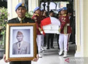 Wapres Ke-6 RI Try Sutrisno Berpulang