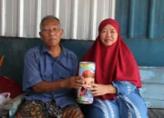 Menabung Selama 13 Tahun dari Jualan Gorengan, Pasutri di Kudus Bisa Naik Haji