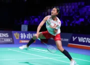 Piala Uber: Gebuk Taiwan, Indonesia Jadi Juara Grup