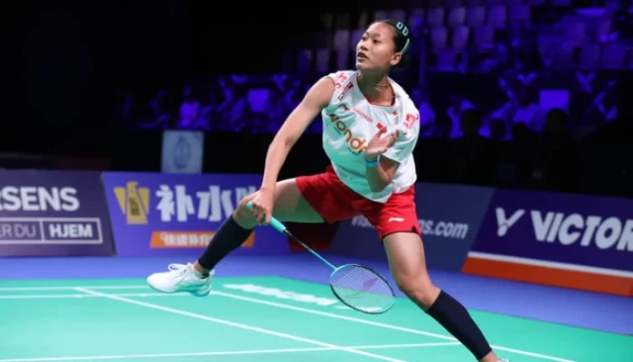 Piala Uber: Gebuk Taiwan, Indonesia Jadi Juara Grup