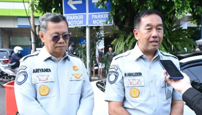 Jasa Raharja Cairkan Santunan ke Ahli Waris Korban Tabrakan Kereta Rp 90 Juta