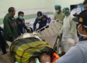 Wanita Berbobot 400 Kg di Gresik Meninggal di Rumah Sakit, Damkar Bantu Proses Evakuasi