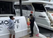 Langgar Aturan Pajak, Bea Cukai-DJP Segel Empat Kapal Pesiar Asing