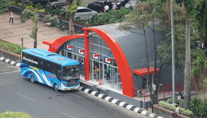 Sambut HUT ke-479, Pemkot Semarang Beri Kado Spesial untuk Warga, Dari BRT Gratis Hingga Tiket Wisata