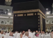 Mulai 13 April, Arab Saudi Berlakukan Pembatasan Masuk ke Makkah