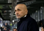 Juventus Iris Tipis, Spaletti: Atalanta Lawan yang Tangguh