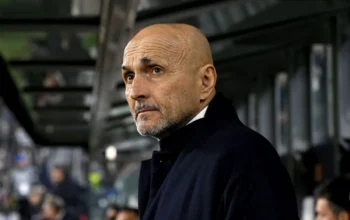 Juventus Iris Tipis, Spaletti: Atalanta Lawan yang Tangguh