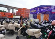 Kemenhub Sebut Realisasi Motis Lebaran 2026 Capai 12.419 Sepeda Motor