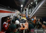 Jumlah Korban Meninggal Akibat Kecelakaan KA Menjadi 15 orang