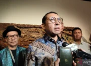 Fadli Zon Klaim Pemasangan Chattra Tak Ubah Apapun Candi Borobudur