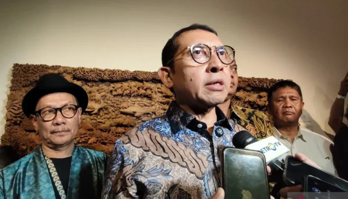 Fadli Zon Klaim Pemasangan Chattra Tak Ubah Apapun Candi Borobudur