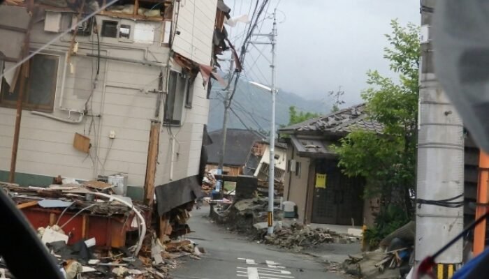 Gempa M 7,5 Guncang Jepang, Peringatan Tsunami Dikeluarkan