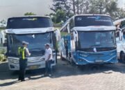 Kemenhub Masih Temukan Ratusan Ribu Bus Langgar Aturan