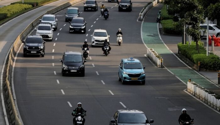 Lawan Polusi Udara Parah, DKI Jakarta Bakal Terapkan Kawasan Rendah Emisi