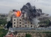 Langgar Kesepakatan Gencatan Senjata Iran-AS, Israel Gempur Lebanon Tewaskan 250 Orang