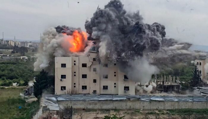 Langgar Kesepakatan Gencatan Senjata Iran-AS, Israel Gempur Lebanon Tewaskan 250 Orang