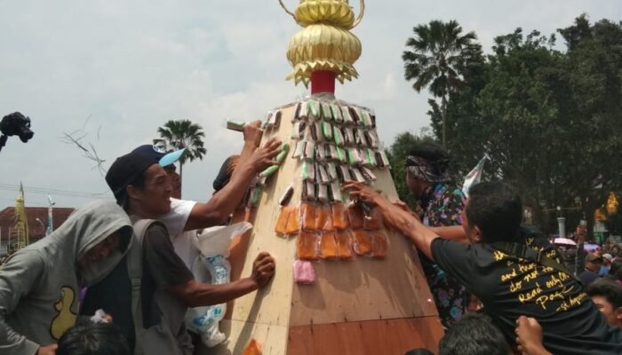 Event Grebeg Gethuk Magelang Digelar 12 April, Kawasan Alun-alun Akan Ditutup