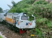 Imbas Longsor di Jalur Maswati-Sasaksaat, Perjalanan Dua KA Dialihkan ke Bus dan Whoosh