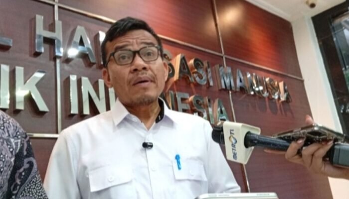 Empat Anggota TNI Bakal Diperiksa Komnas HAM Buntut Penyerangan Air Keraske Andrie Yunus