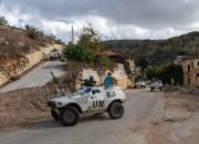 Prajurit UNIFIL dari Indonesia yang Gugur di Lebanon Bertambah Jadi Empat Orang