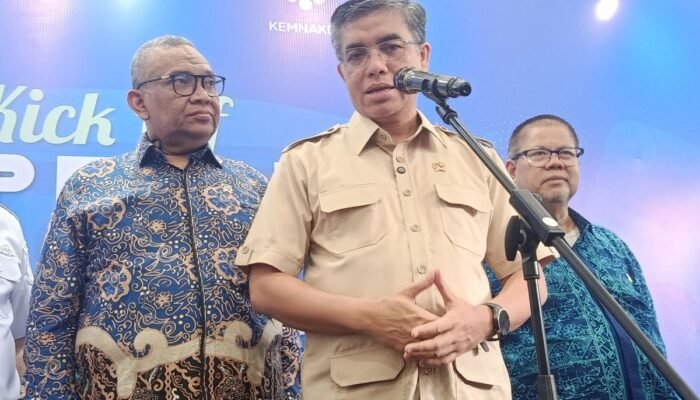 Menaker Yassierli Akan Perkuat Pelatihan Bahasa untuk Program Magang ke Jepang