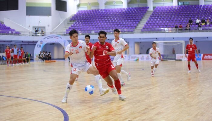 Tak Bergantung Naturalisasi, Futsal Indonesia Lebih Fokus ke Regenerasi