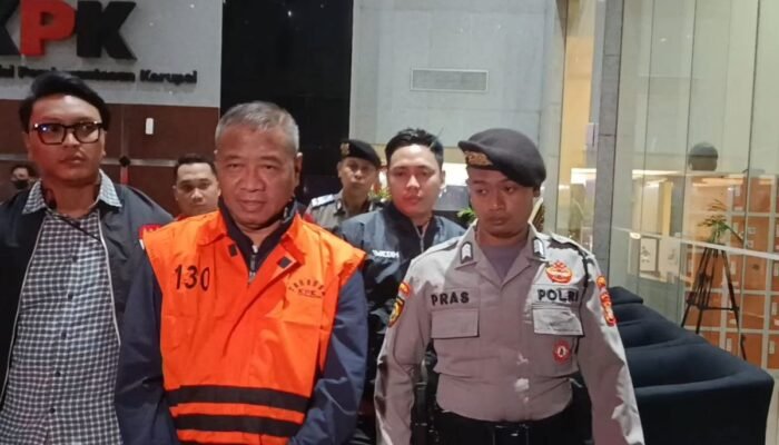 Modus Bupati Tulungagung yang Tega Peras Anak Buahnya