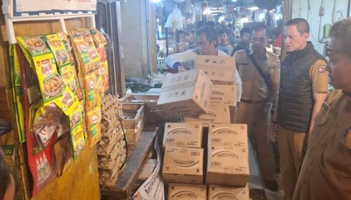 Bulog Sebut MinyaKita Terbatas, Kemendag: Dari Produsen Sudah 48 Persen