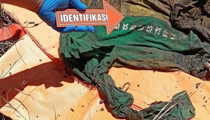 Warga Digemparkan dengan Penemuan Kerangka Manusia di Ladang Kendal