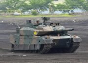 Jepang Syok Insiden Tank Militernya  Menembak ke Dalam, Tiga Tentara Jadi Korban