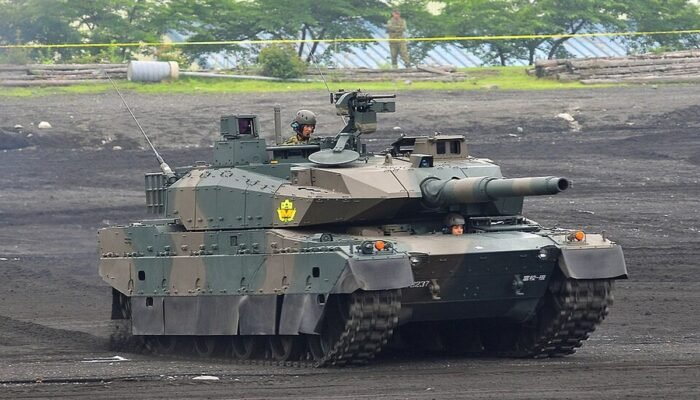 Jepang Syok Insiden Tank Militernya  Menembak ke Dalam, Tiga Tentara Jadi Korban