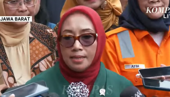 Dikritik Soal Usulan Pindahkan Gerbong KRL Khusus Perempuan, Menteri PPPA Buka Suara