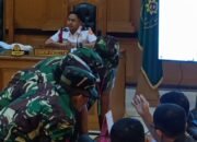 Empat Prajurit TNI Tak Ajukan Eksepsi atas Dakwaan Penyiraman Air Keras Andrie Yunus