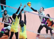Electric PLN Menangi Laga Sengit atas Pertamina Enduro Pada Final Four