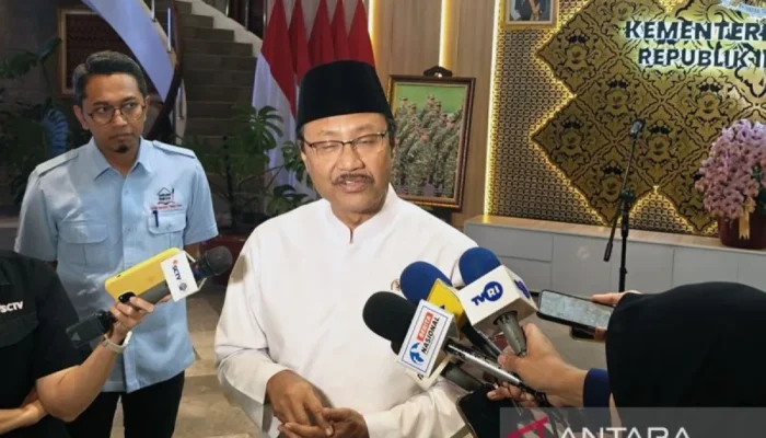 Kemensos Pastikan Bansos Reguler Triwulan II Cair Pekan Kedua April