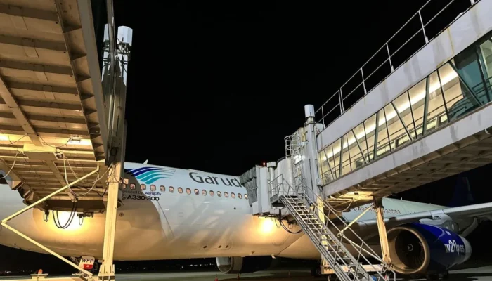 Musim Haji 2026, YIA Berangkatkan 26 Kloter Jamaah Calon Haji DIY dan Jateng