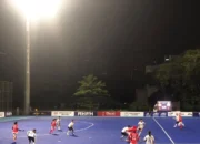 Kalah tipis dari Taiwan, Hoki Putri Indonesia Gagal Tembus ke final