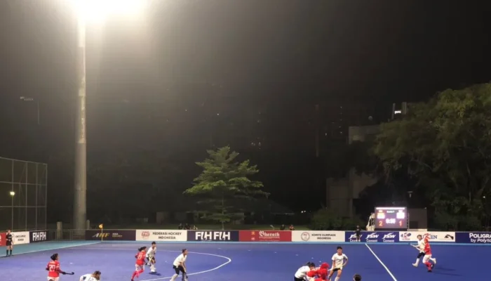 Kalah tipis dari Taiwan, Hoki Putri Indonesia Gagal Tembus ke final