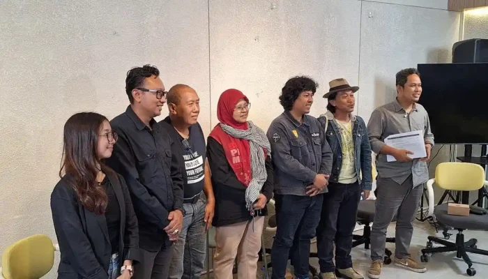 Andrie Yunus Tolak Beri Keterangan ke TNI Usai Disurati Tiga Kali