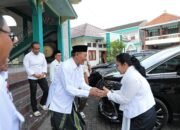 Silaturrahmi ke Ulama, Wali kota Semarang, Agustina Minta Dukungan Untuk Kesuksesan Gelaran MTQ Nasional ke-31
