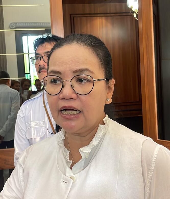 Walikota Semarang, Agustina Wilujeng