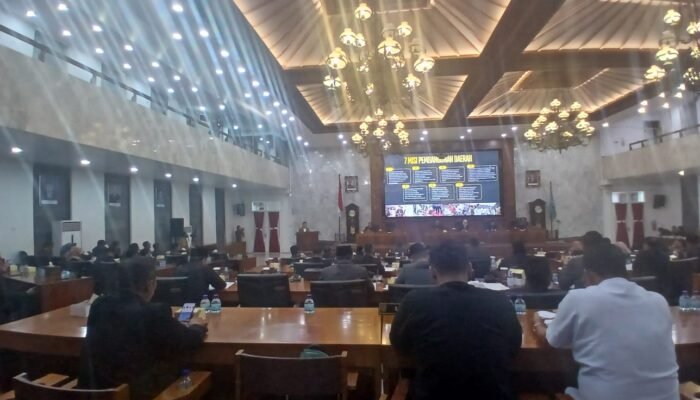 Agustina Sebut Tujuh Misi Pembangunan Daerah Prioritas, Ada Terkait Akses Pendidikan, Pengendalian Banjir hingga Ekonomi