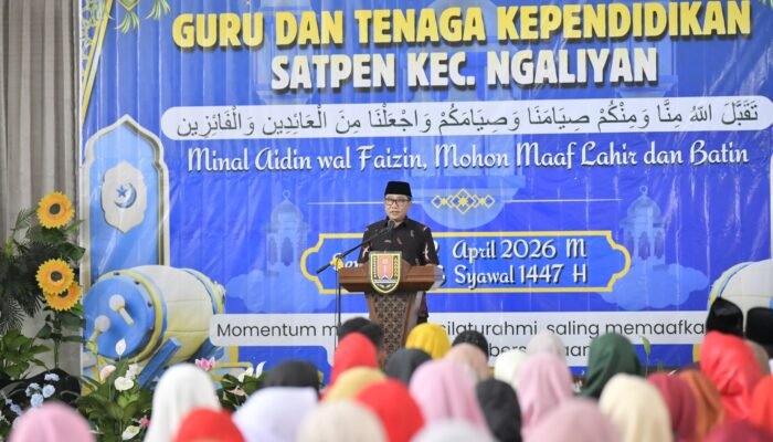 Pemkot Semarang Dorong Peran Guru Hadapi Tantangan Digital