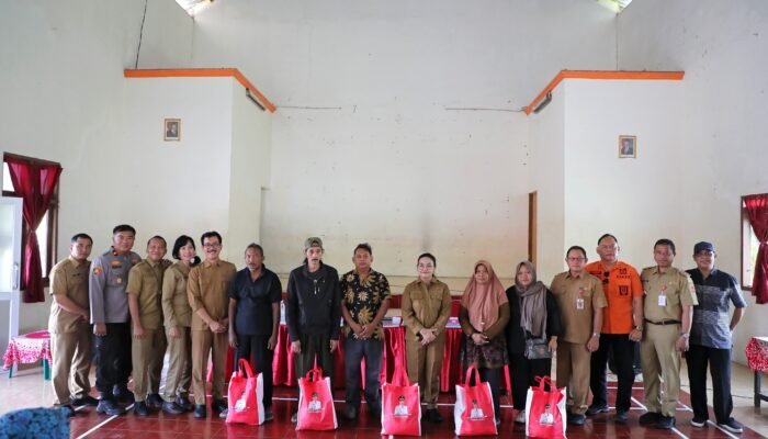 Puluhan Rumah Warga Rusak Akibat Puting Beliung, Pemkot Semarang Gercep Lakukan Penanganan