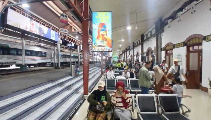 Imbas Anjloknya Kereta Api di Bumiayu, KAI Terapkan Pola Operasi Memutar