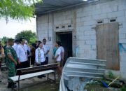 Walikota Semarang Agustina: Perbaikan Rumah Terdampak Puting Beliung Melalui Program RTLH