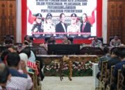 Sambangi Semarang, Wakil Ketua KPK Fitroh Ajak ASN dan DPRD “Hijrah” ke Budaya Antikorupsi