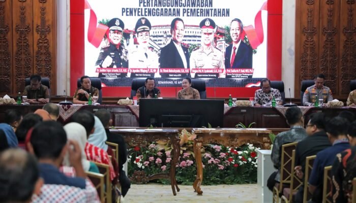 Sambangi Semarang, Wakil Ketua KPK Fitroh Ajak ASN dan DPRD “Hijrah” ke Budaya Antikorupsi