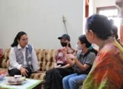 Dijenguk Wali Kota, Korban Begal Halmahera Ingin Jaminan Keamanan Warga Lebih Baik